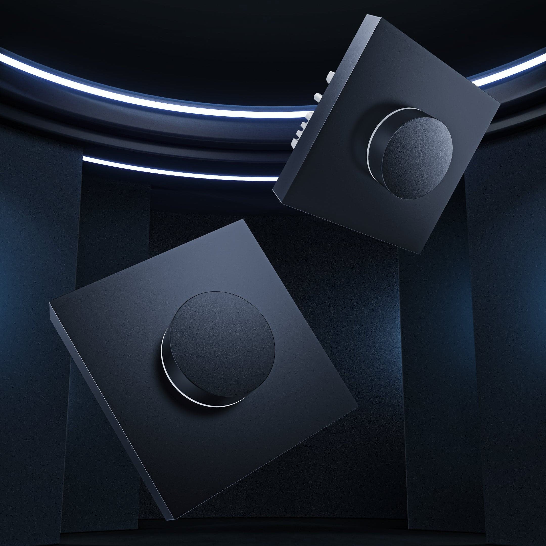 Aqara Wireless Knob Switch H1 — detail 3