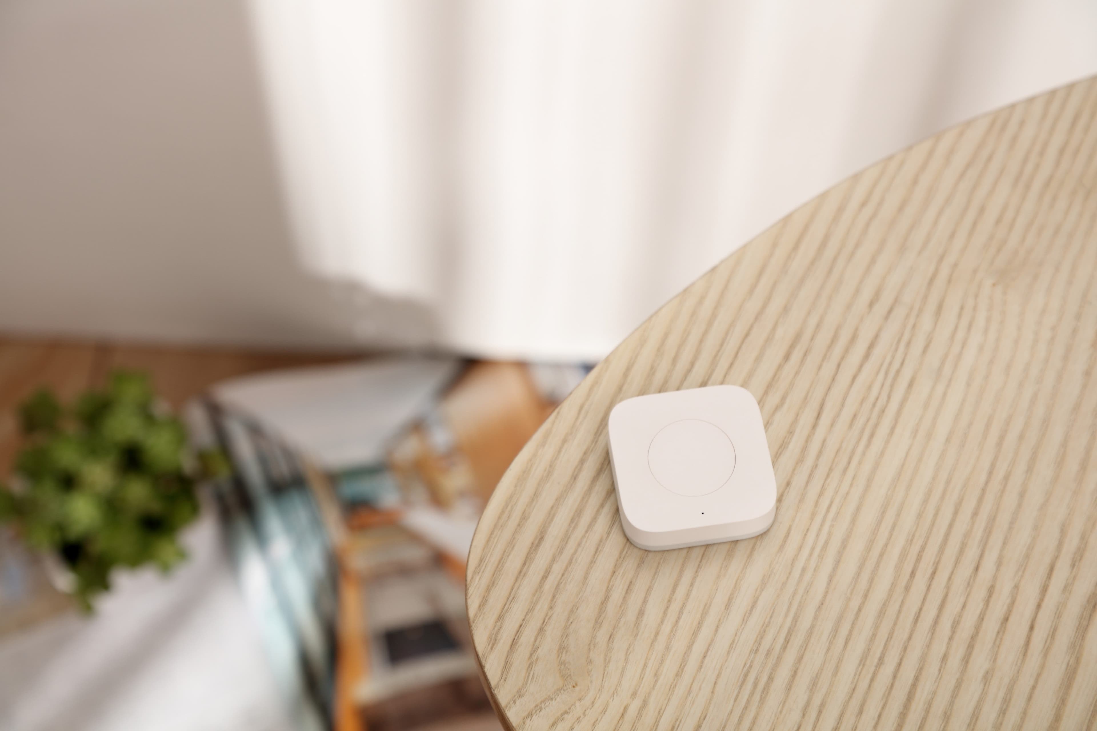Aqara Wireless Mini Switch T1 — detail 2