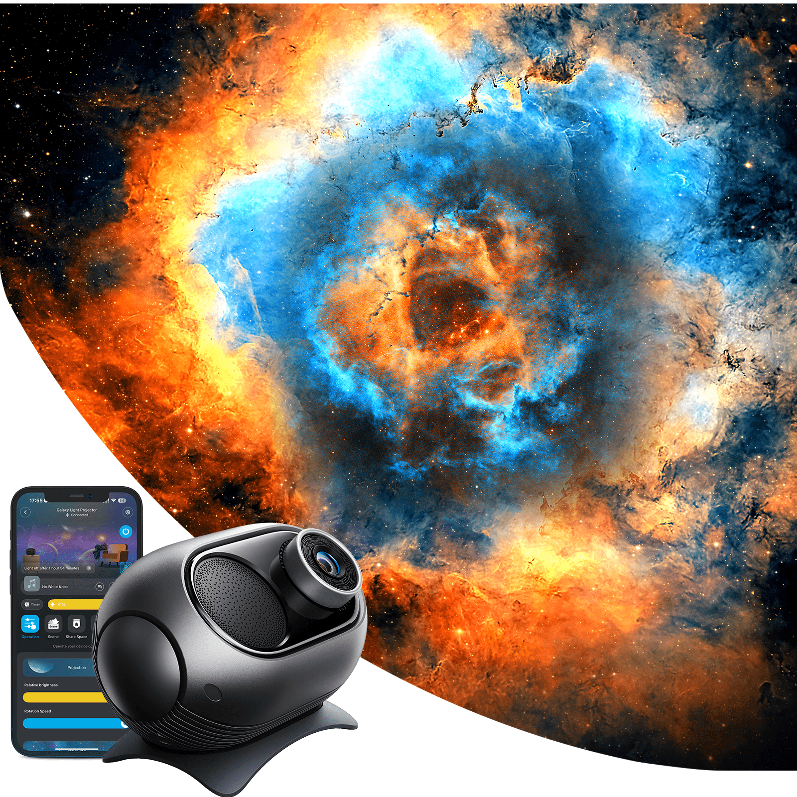 Govee Galaxy Light Projector 2 Pro — detail 1