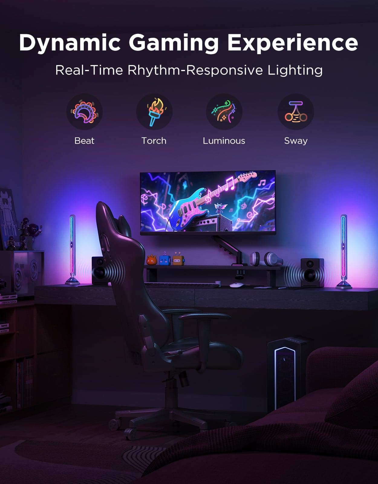 Govee Gaming Light Bars Pro — detail 1