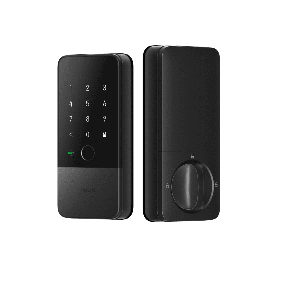 Aqara Smart Lock U400 Kit with Hub M100 — detail 2